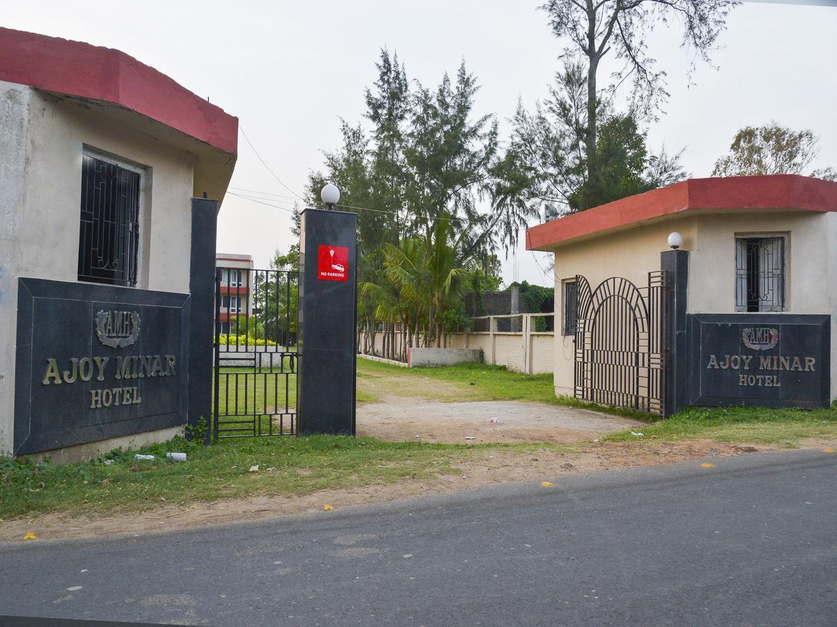 Oyo 15149 Hotel Ajoy Minar Mandarmani Luaran gambar