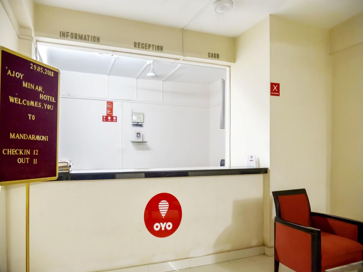 Oyo 15149 Hotel Ajoy Minar Mandarmani Luaran gambar