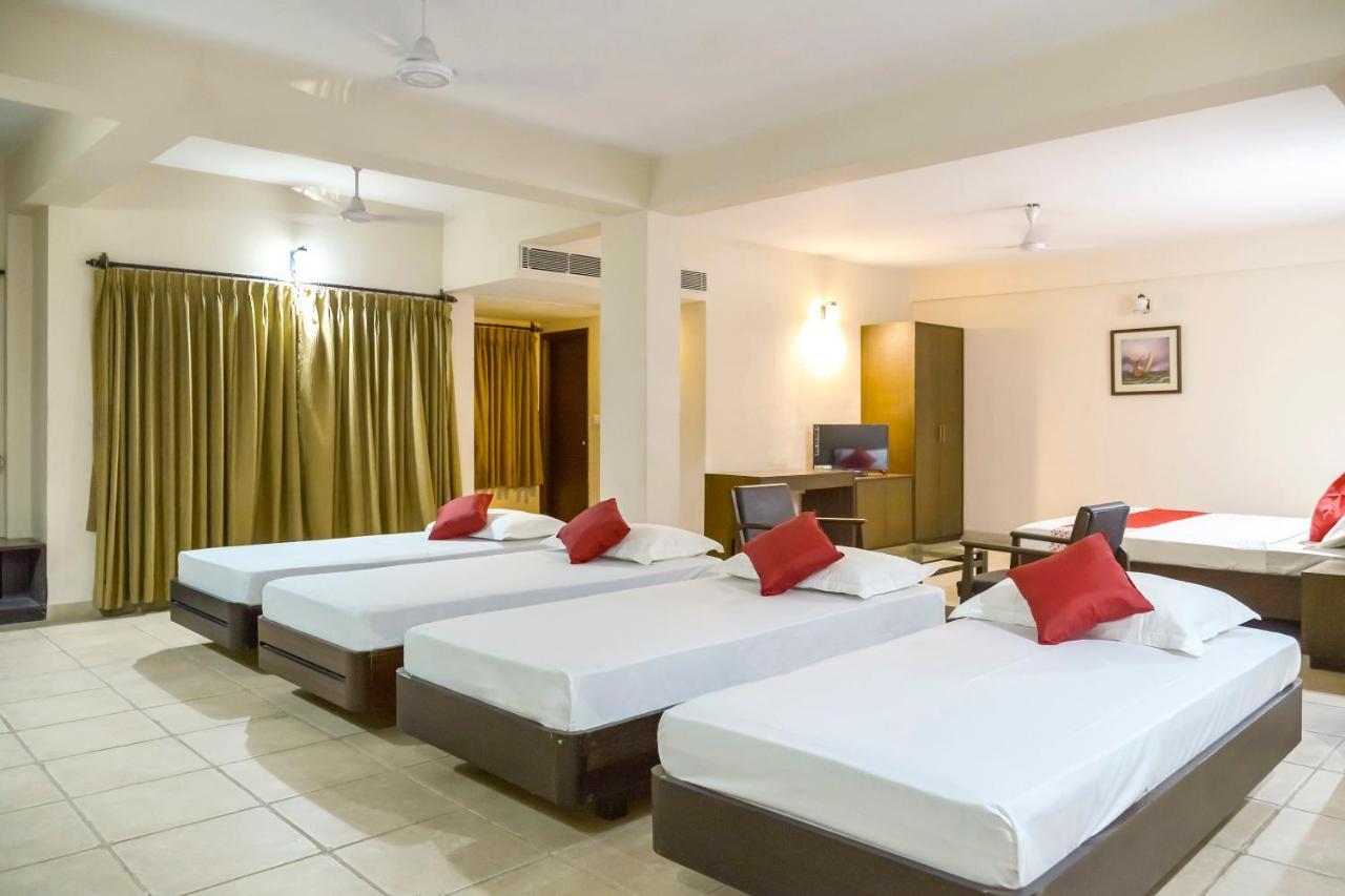 Oyo 15149 Hotel Ajoy Minar Mandarmani Luaran gambar